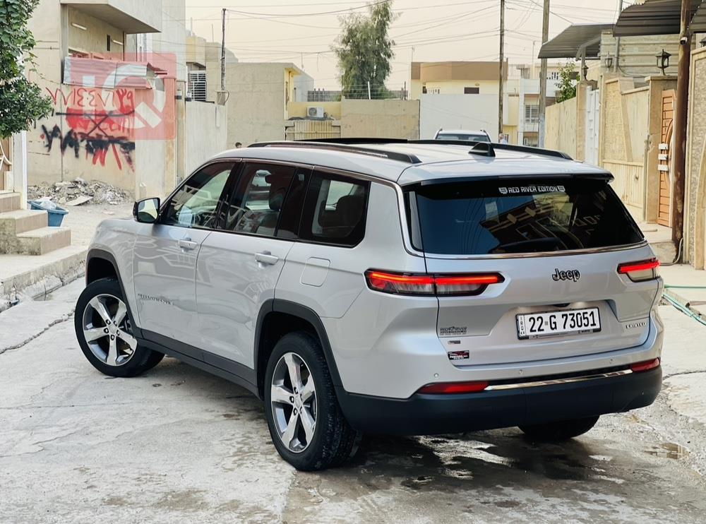 Jeep Grand Cherokee L